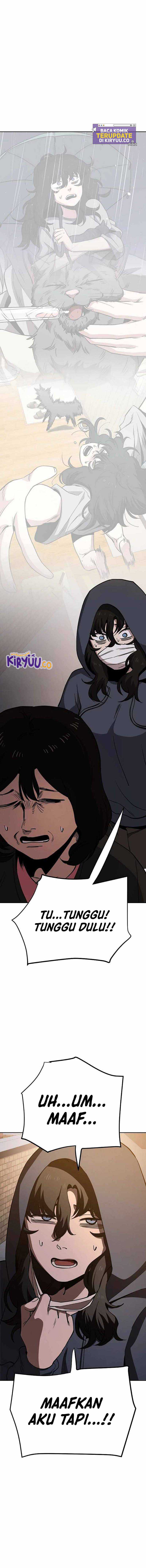 Unemployed Gye Baek Soon chapter 40
