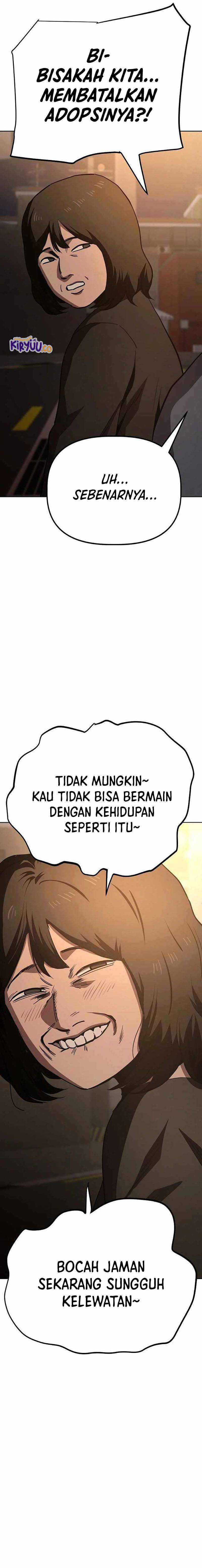 Unemployed Gye Baek Soon chapter 40
