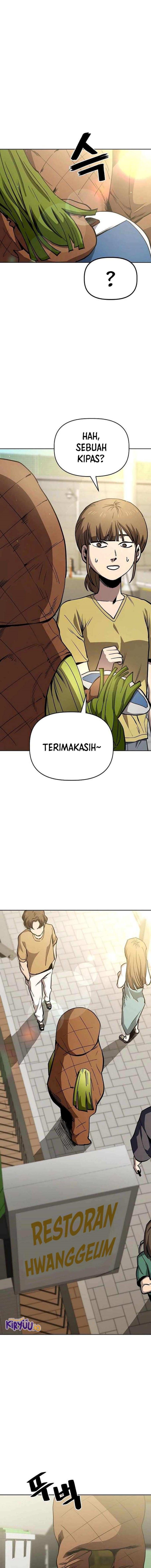 Unemployed Gye Baek Soon chapter 41