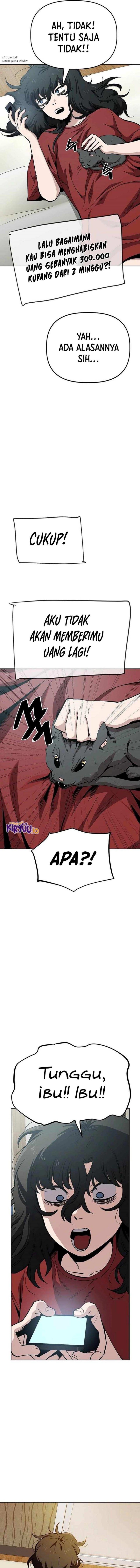 Unemployed Gye Baek Soon chapter 41