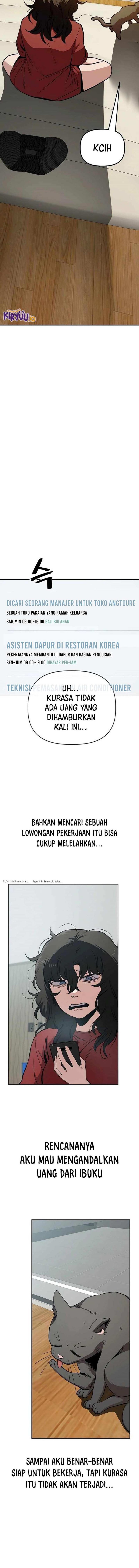 Unemployed Gye Baek Soon chapter 41