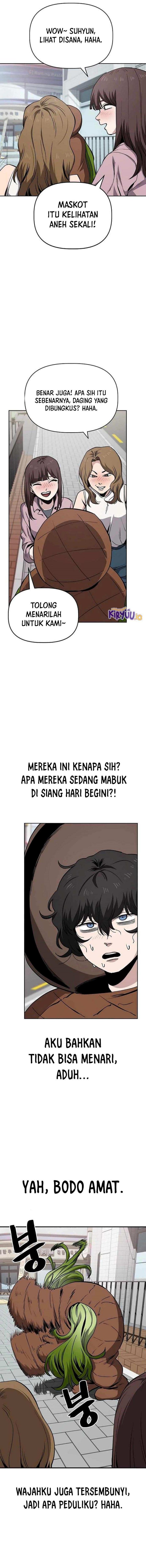 Unemployed Gye Baek Soon chapter 41