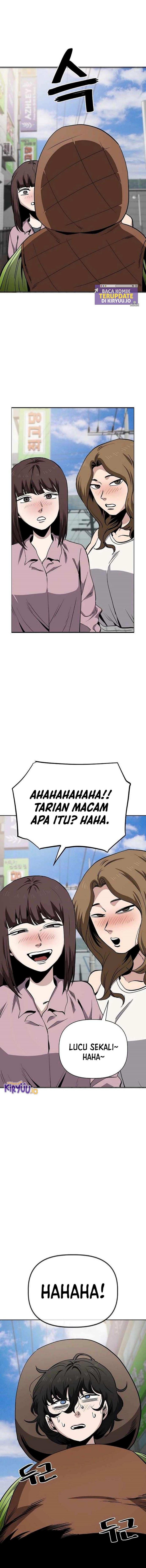 Unemployed Gye Baek Soon chapter 41