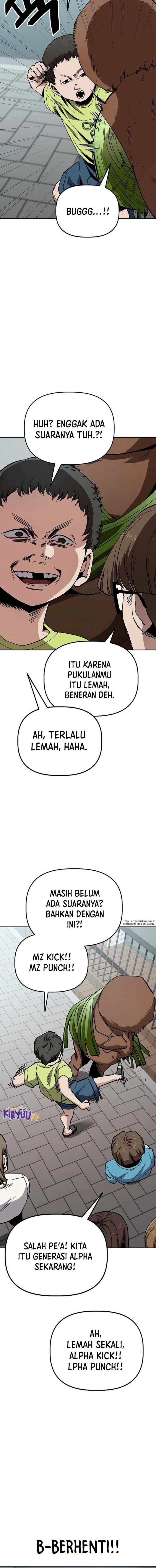 Unemployed Gye Baek Soon Chapter 42 Bahasa Indonesia