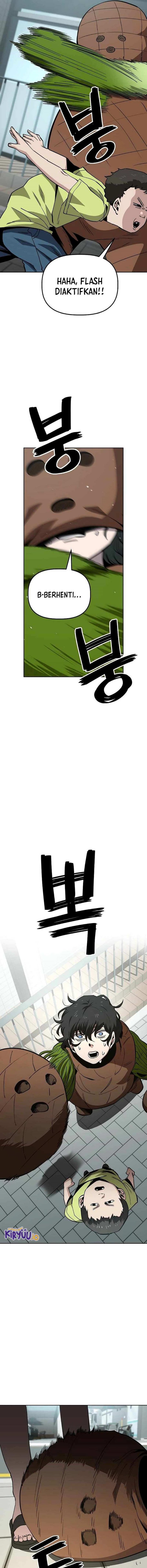 Unemployed Gye Baek Soon Chapter 42 Bahasa Indonesia