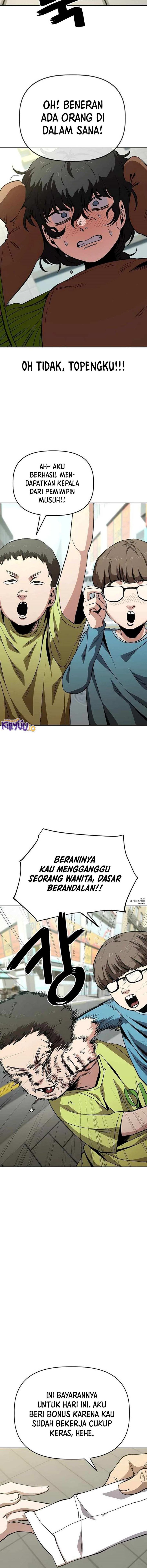 Unemployed Gye Baek Soon Chapter 42 Bahasa Indonesia