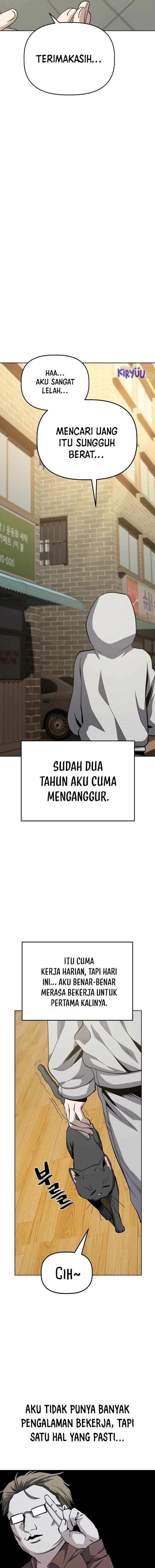Unemployed Gye Baek Soon Chapter 42 Bahasa Indonesia
