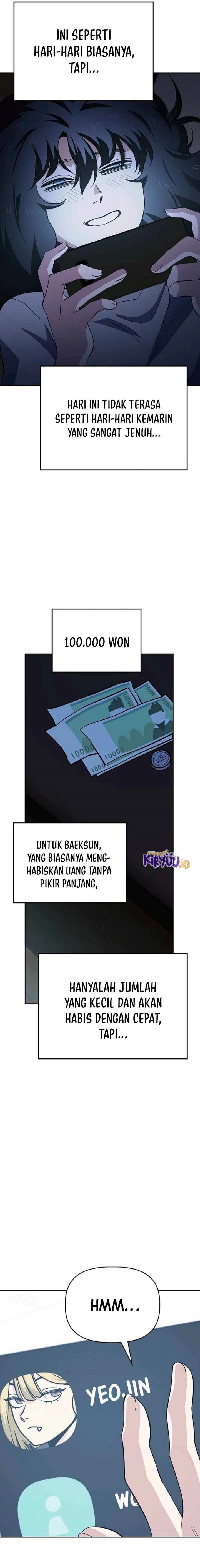 Unemployed Gye Baek Soon Chapter 42 Bahasa Indonesia