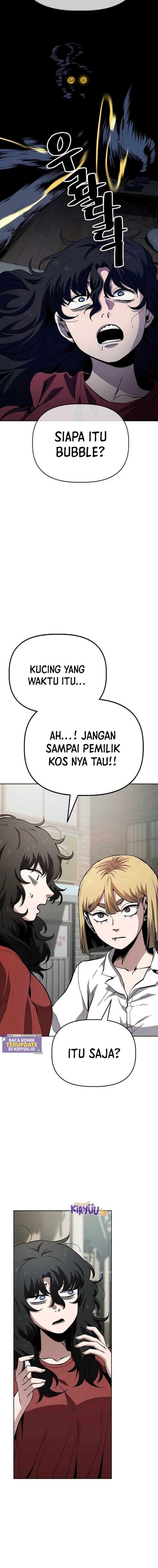 Unemployed Gye Baek Soon Chapter 43 Bahasa Indonesia