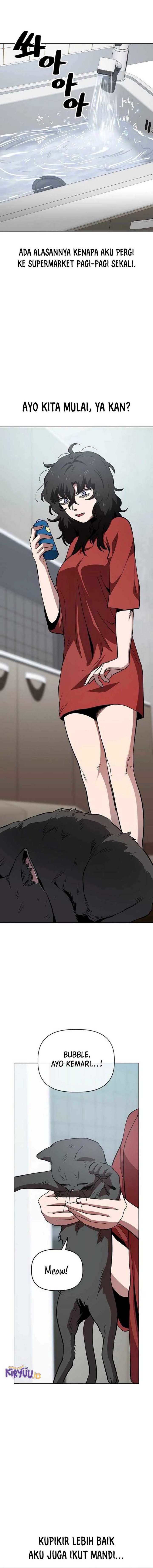 Unemployed Gye Baek Soon Chapter 43 Bahasa Indonesia