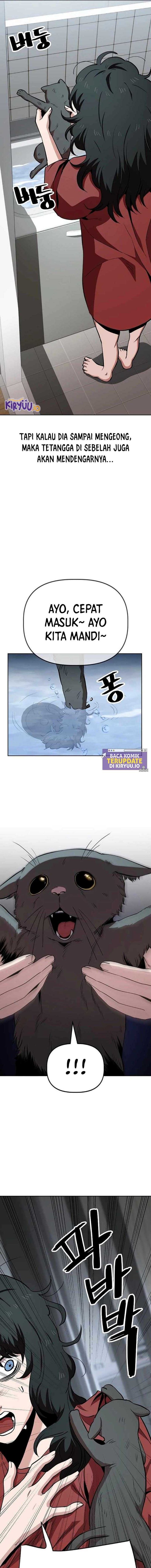 Unemployed Gye Baek Soon Chapter 43 Bahasa Indonesia