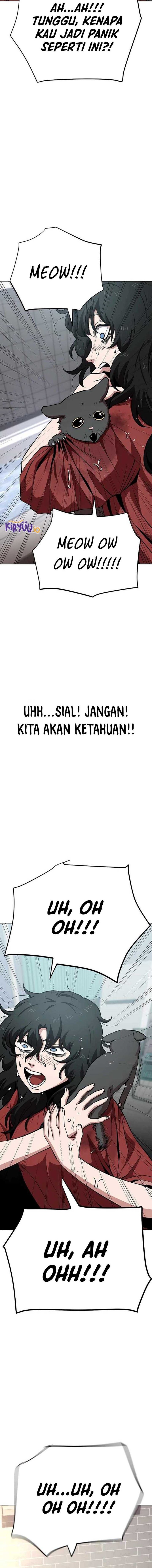 Unemployed Gye Baek Soon Chapter 43 Bahasa Indonesia