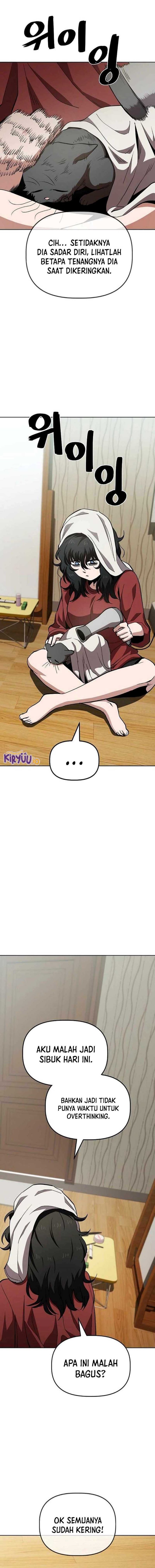 Unemployed Gye Baek Soon Chapter 43 Bahasa Indonesia