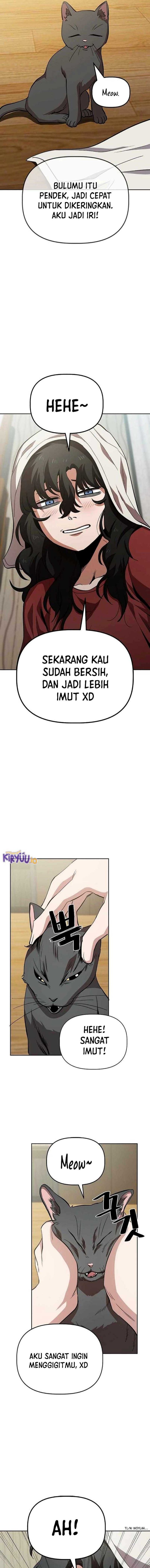 Unemployed Gye Baek Soon Chapter 43 Bahasa Indonesia