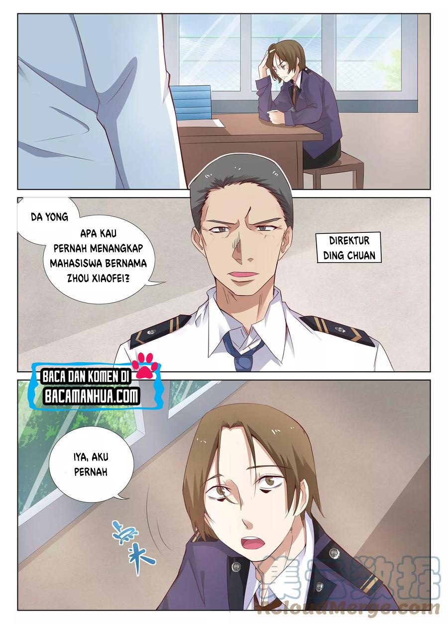 Universal X System chapter 5