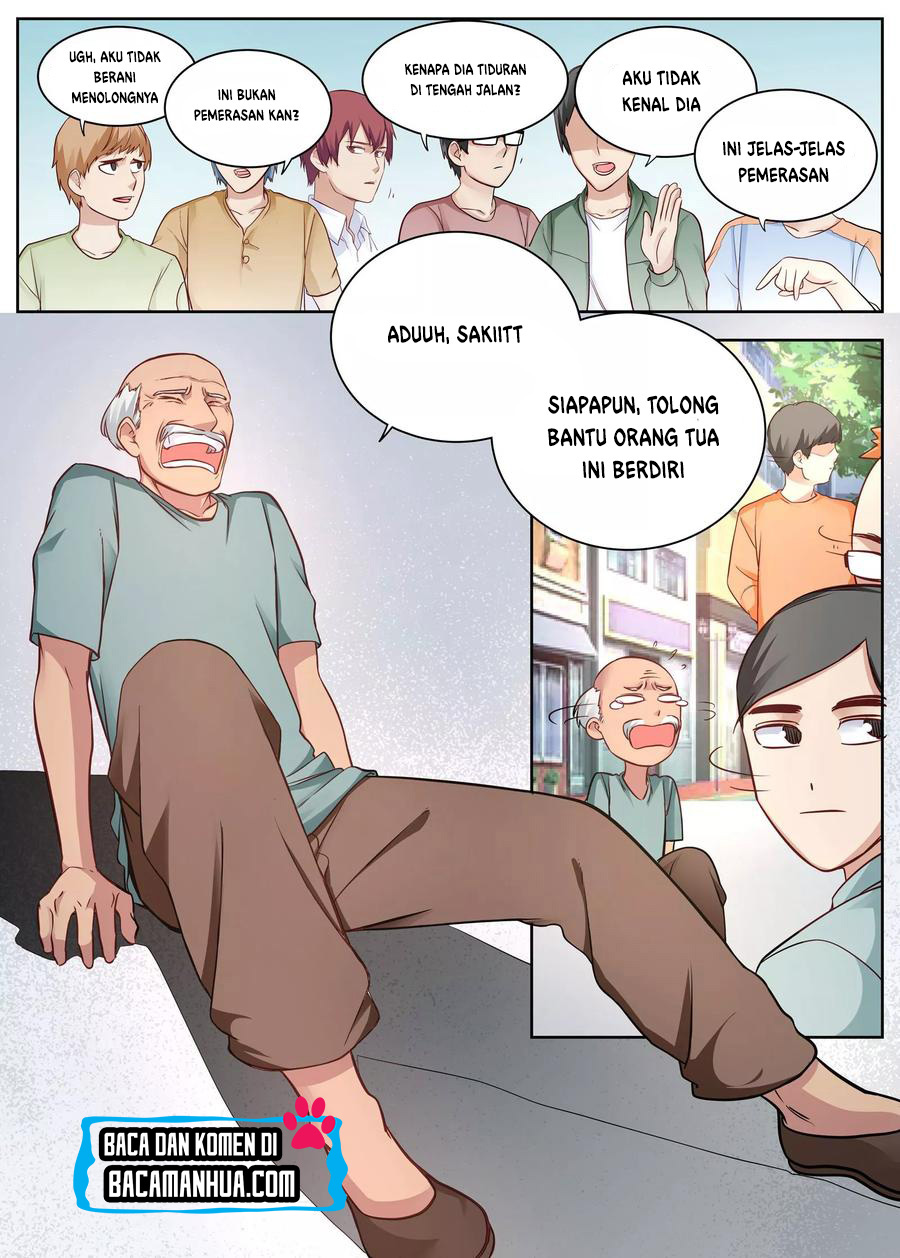 Universal X System chapter 7