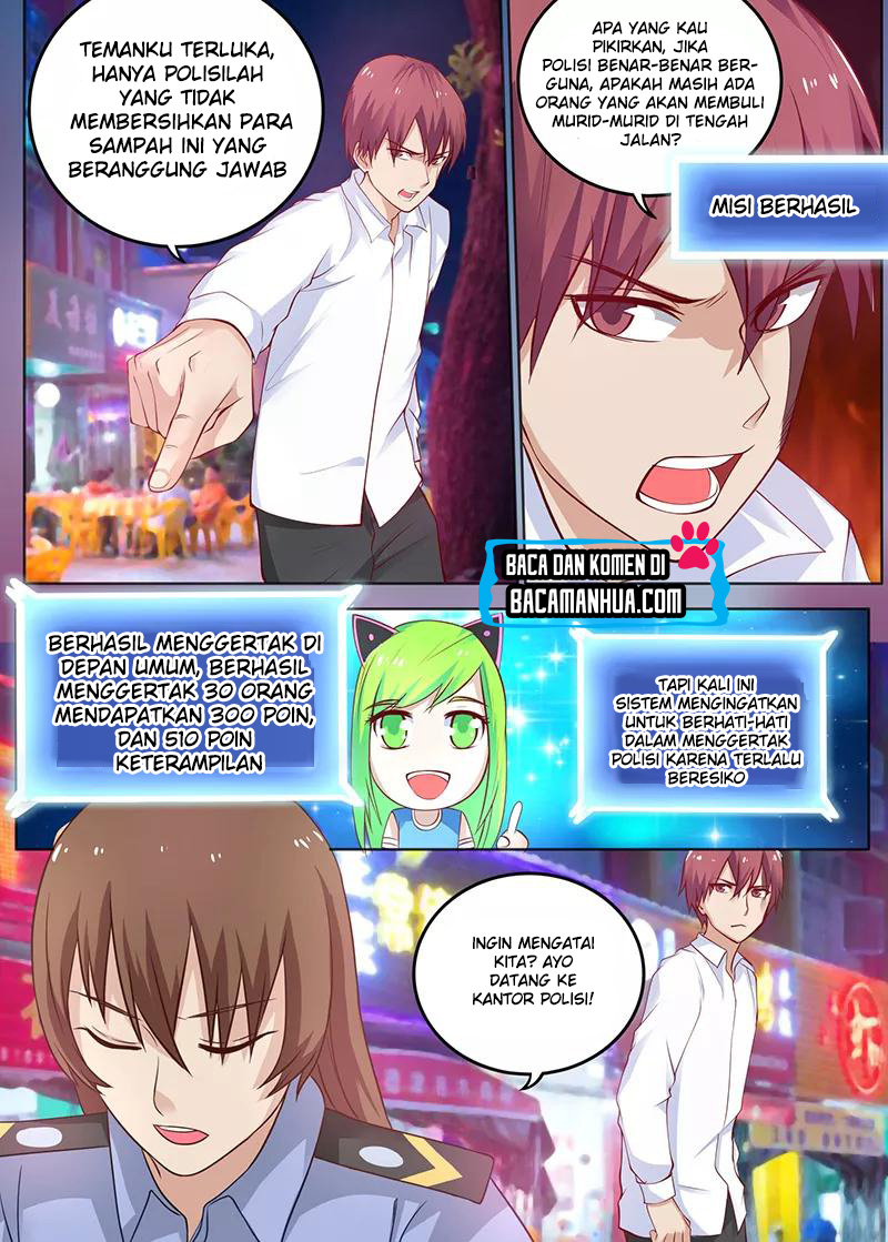Universal X System chapter 14