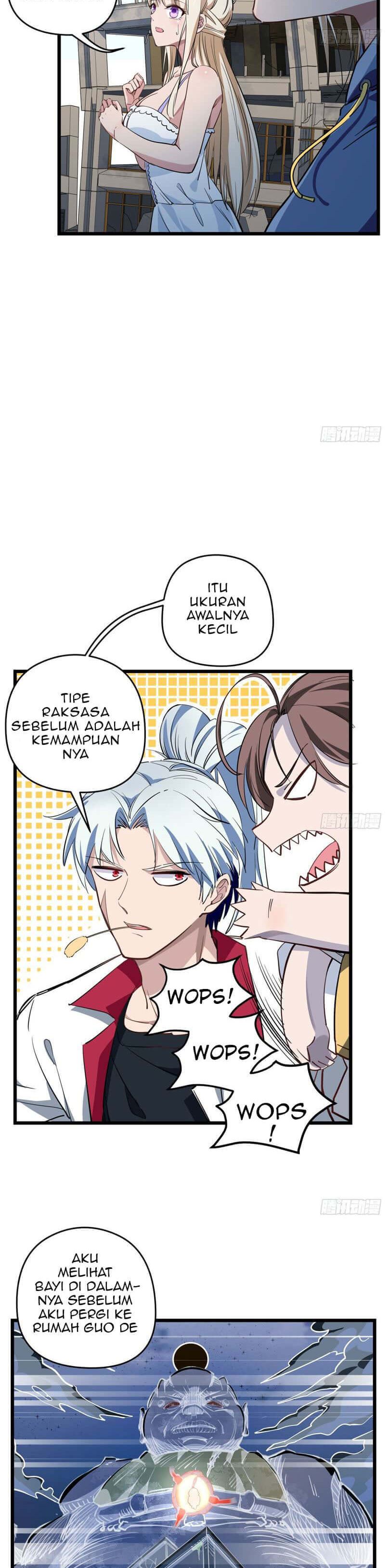 Unlock 99 Heroine Of The Last Day chapter 39