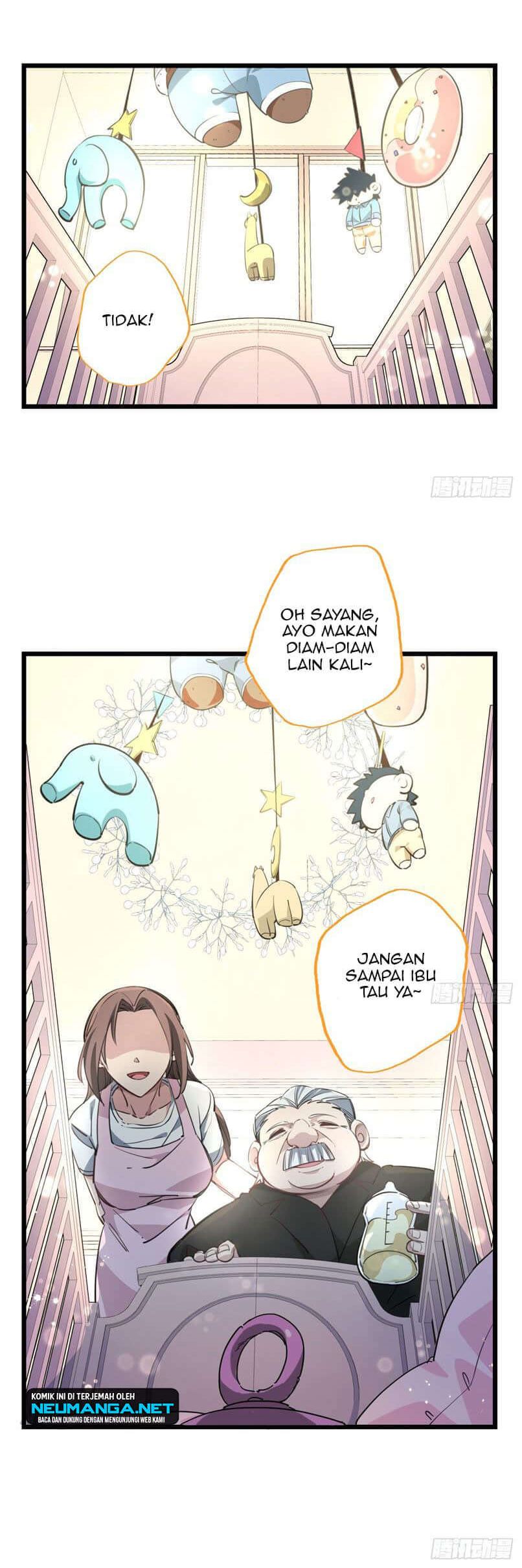 Unlock 99 Heroine Of The Last Day chapter 39