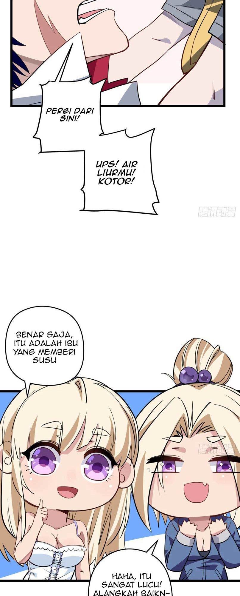 Unlock 99 Heroine Of The Last Day chapter 39