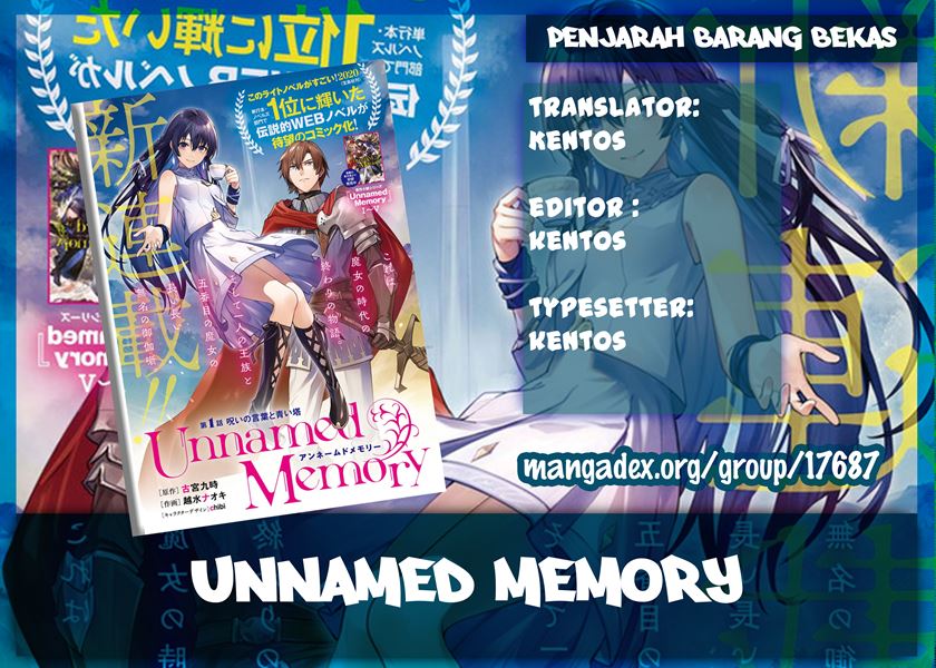 Unnamed Memory chapter 2