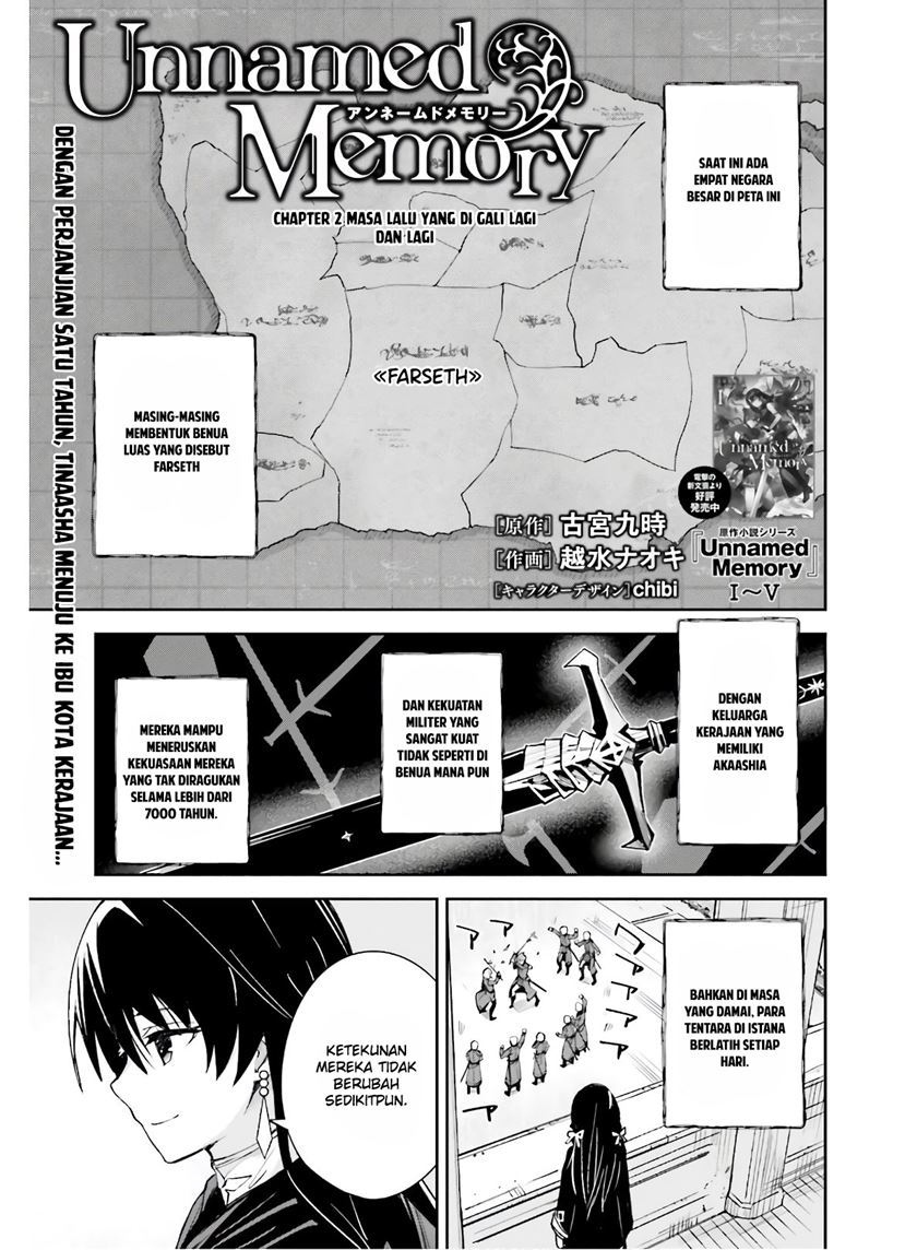 Unnamed Memory chapter 2