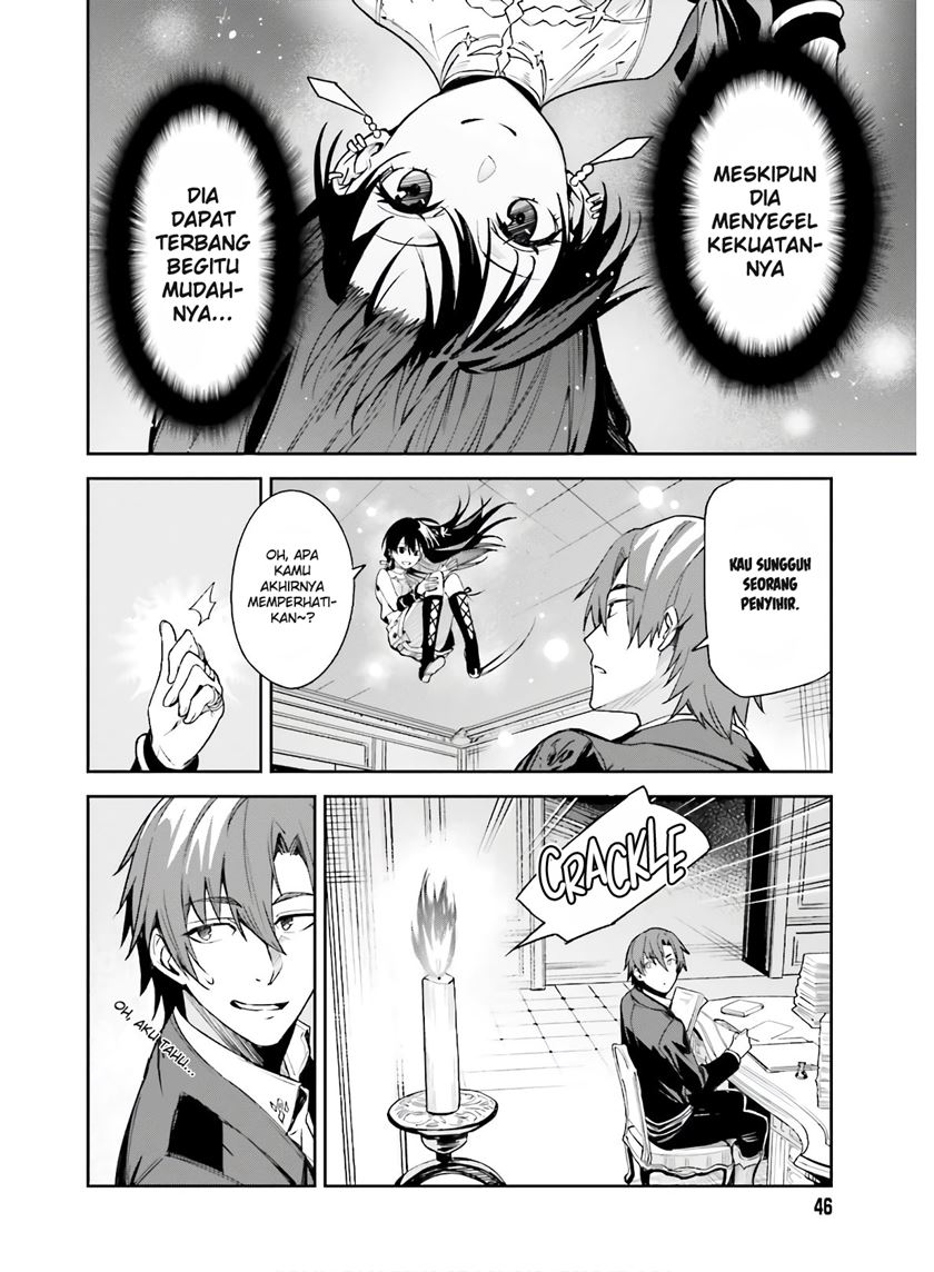 Unnamed Memory chapter 2
