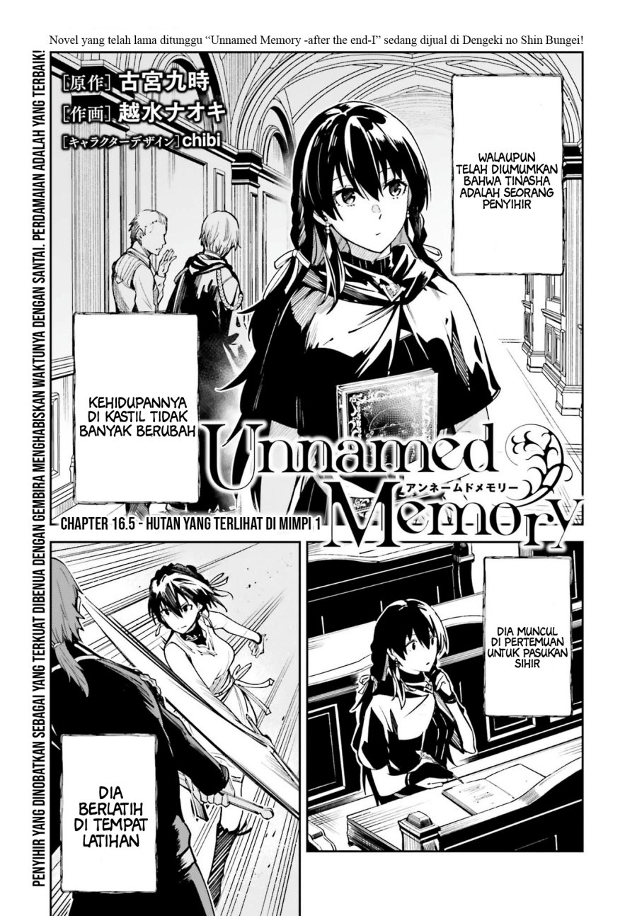 Unnamed Memory chapter 16