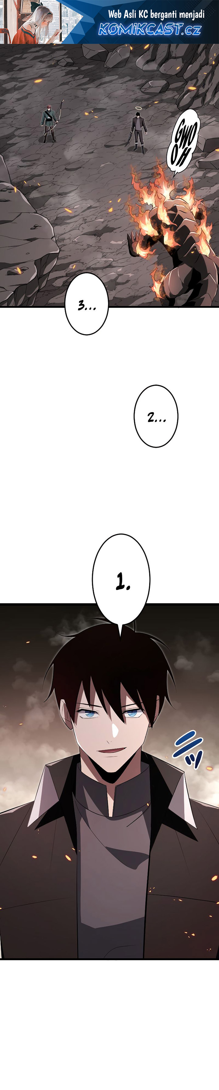 Unparalleled ??? Rank Hidden Equipment chapter 13