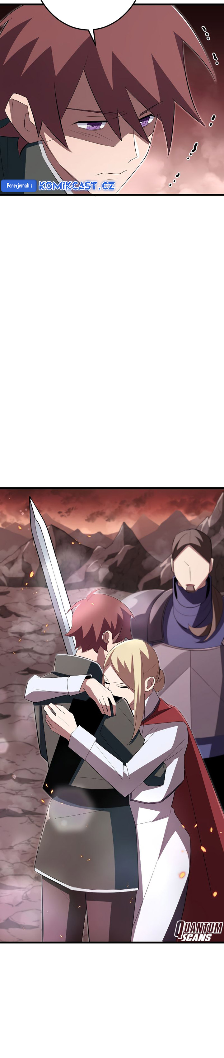 Unparalleled ??? Rank Hidden Equipment chapter 13