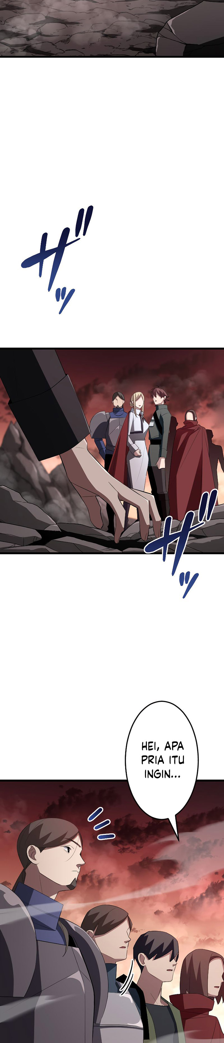 Unparalleled ??? Rank Hidden Equipment chapter 13