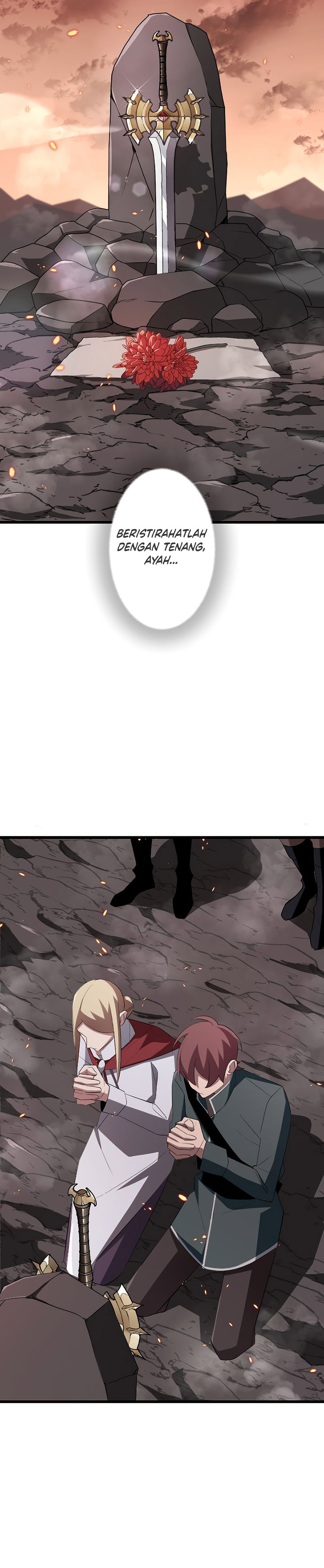 Unparalleled ??? Rank Hidden Equipment chapter 13