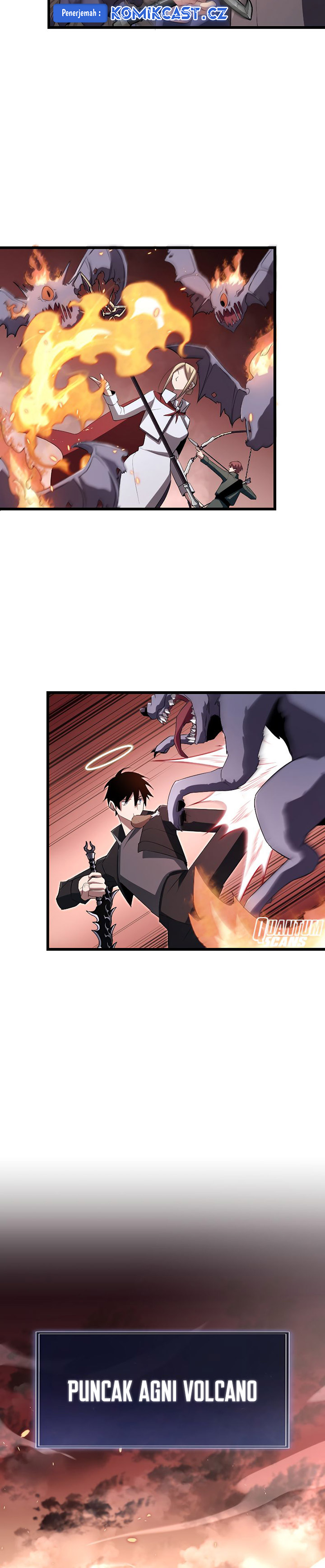 Unparalleled ??? Rank Hidden Equipment chapter 13