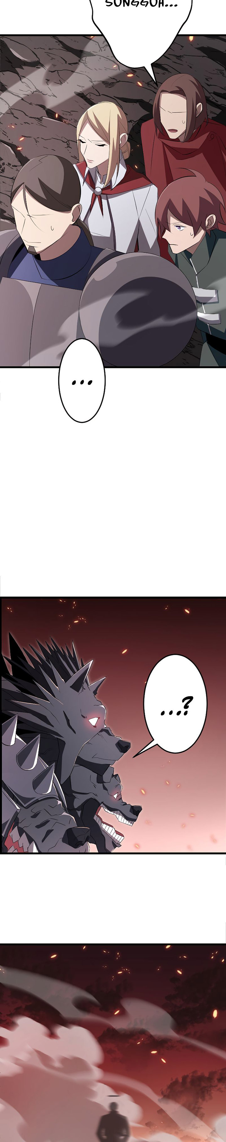 Unparalleled ??? Rank Hidden Equipment chapter 13