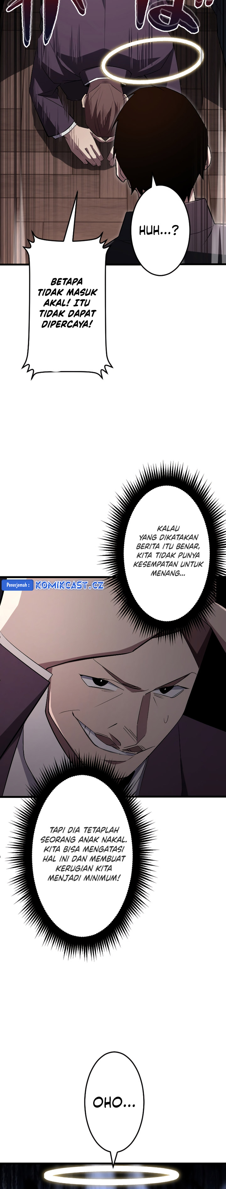 Unparalleled ??? Rank Hidden Equipment chapter null