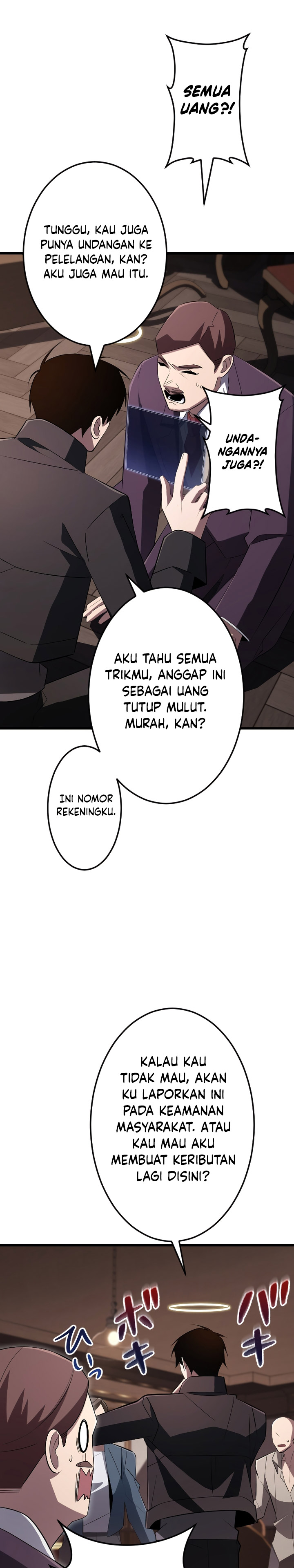 Unparalleled ??? Rank Hidden Equipment chapter null