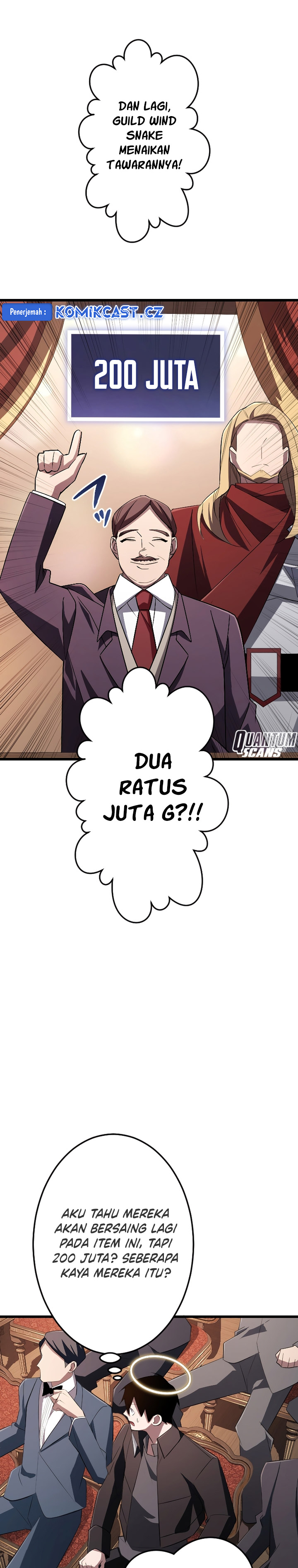 Unparalleled ??? Rank Hidden Equipment chapter null