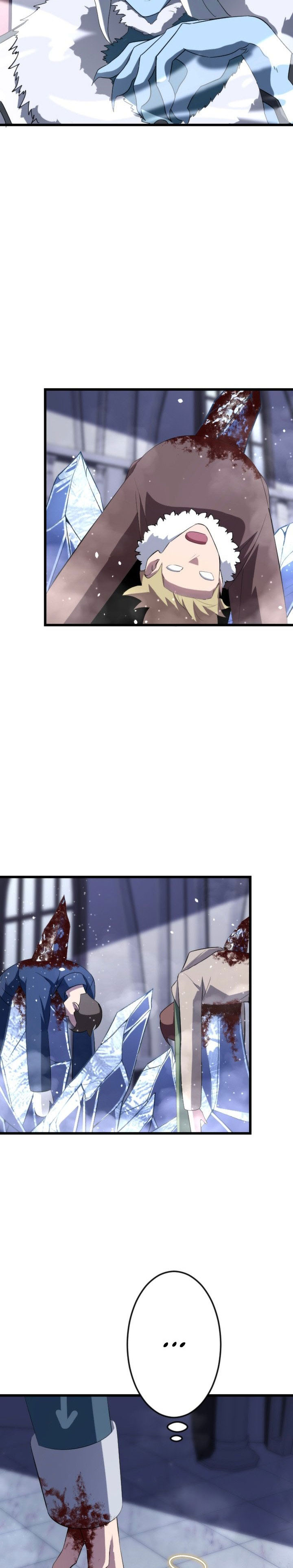 Unparalleled ??? Rank Hidden Equipment chapter 24