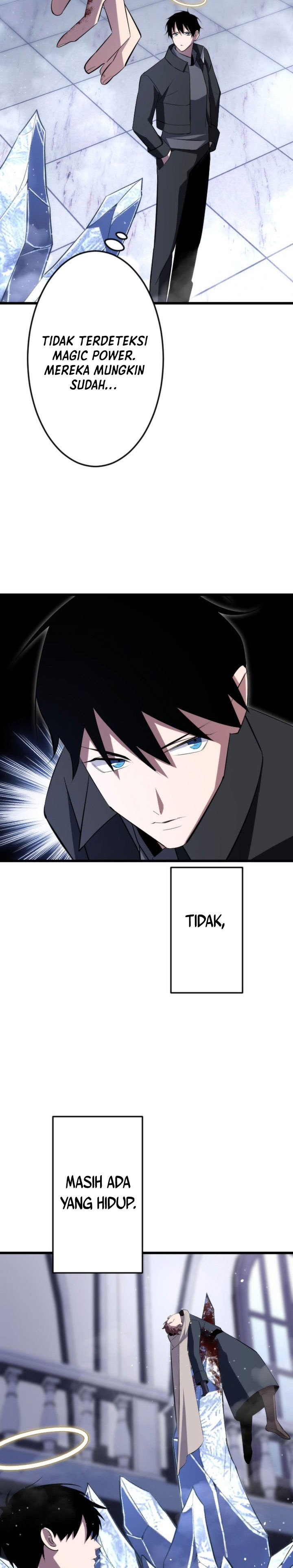 Unparalleled ??? Rank Hidden Equipment chapter 24