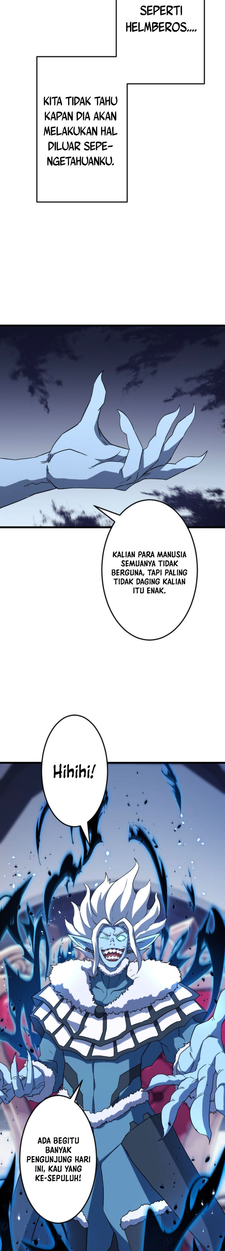 Unparalleled ??? Rank Hidden Equipment chapter 24