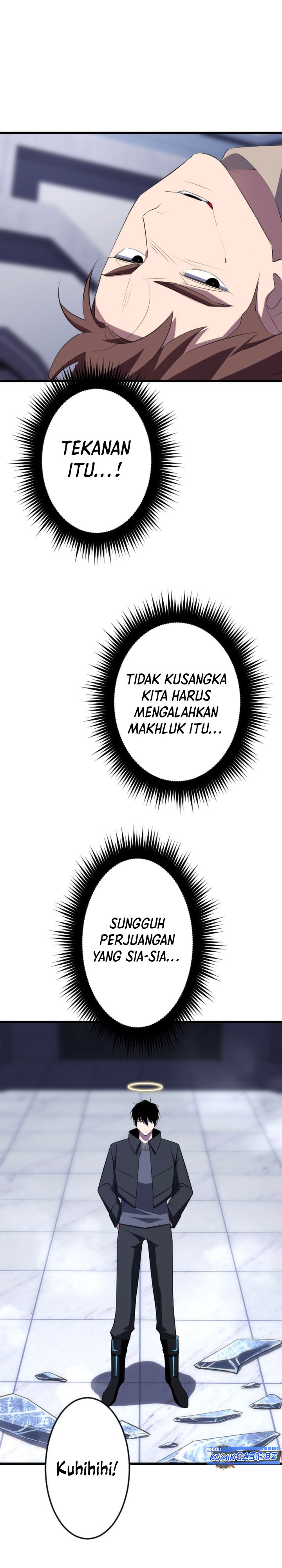 Unparalleled ??? Rank Hidden Equipment chapter 24