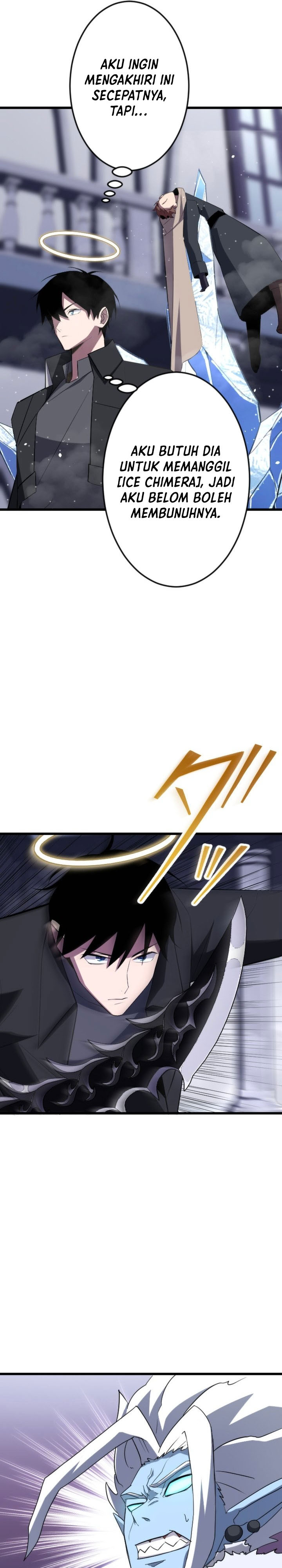 Unparalleled ??? Rank Hidden Equipment chapter 24