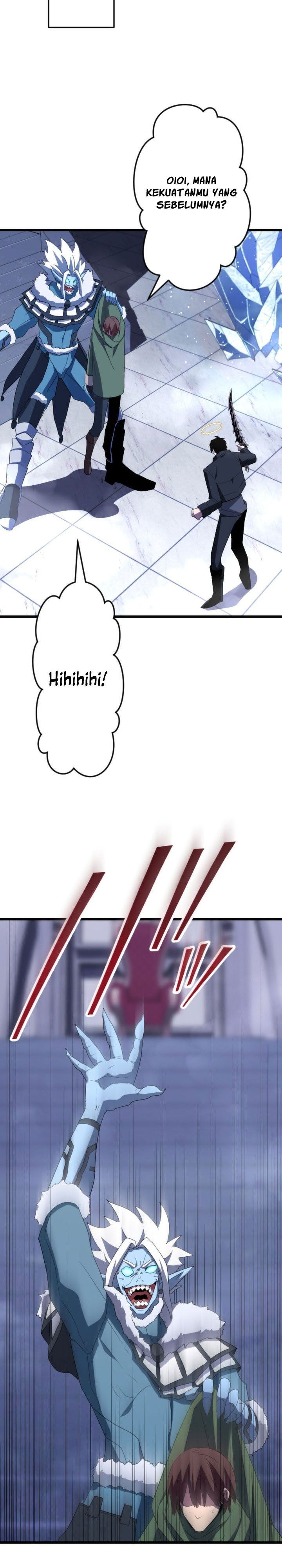 Unparalleled ??? Rank Hidden Equipment chapter 24