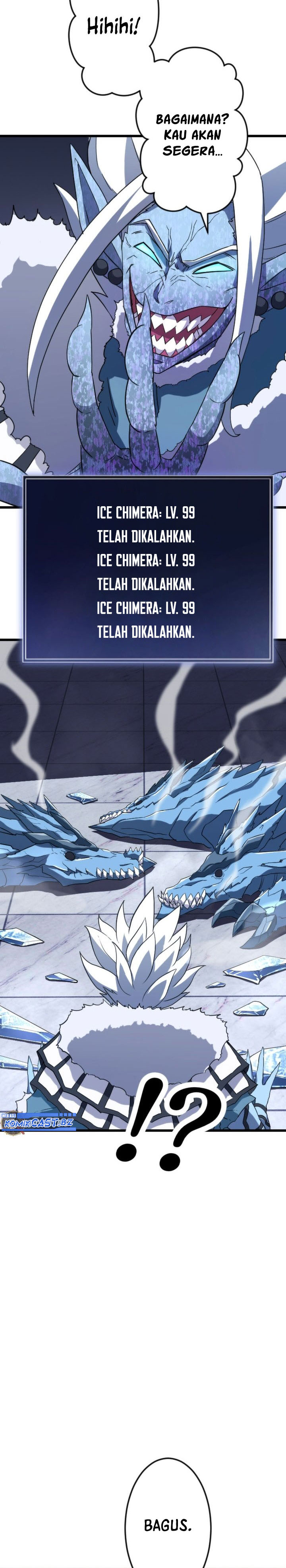 Unparalleled ??? Rank Hidden Equipment chapter 24