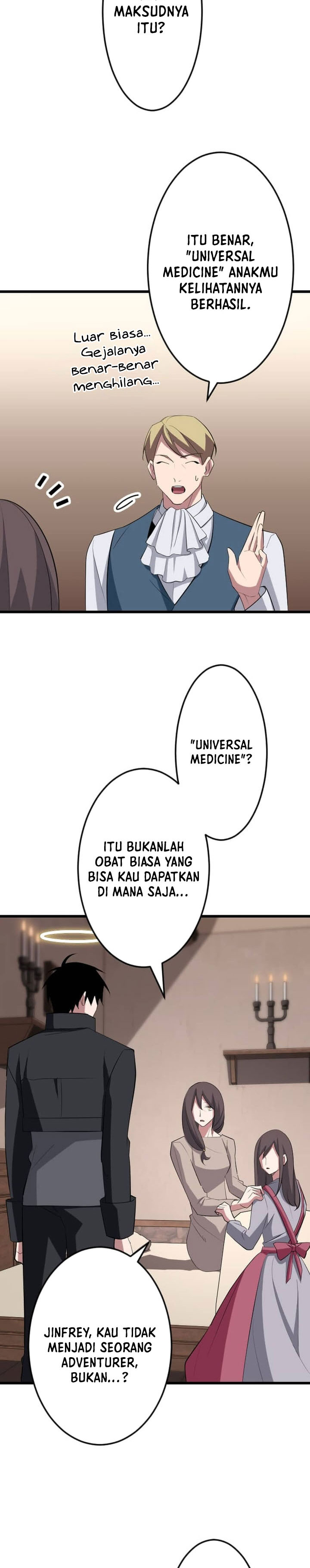 Unparalleled ??? Rank Hidden Equipment chapter 30