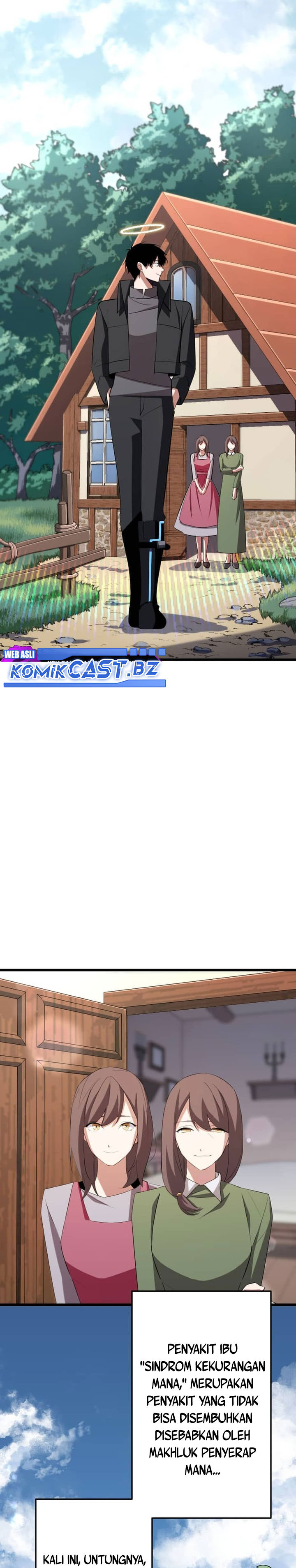 Unparalleled ??? Rank Hidden Equipment chapter 30