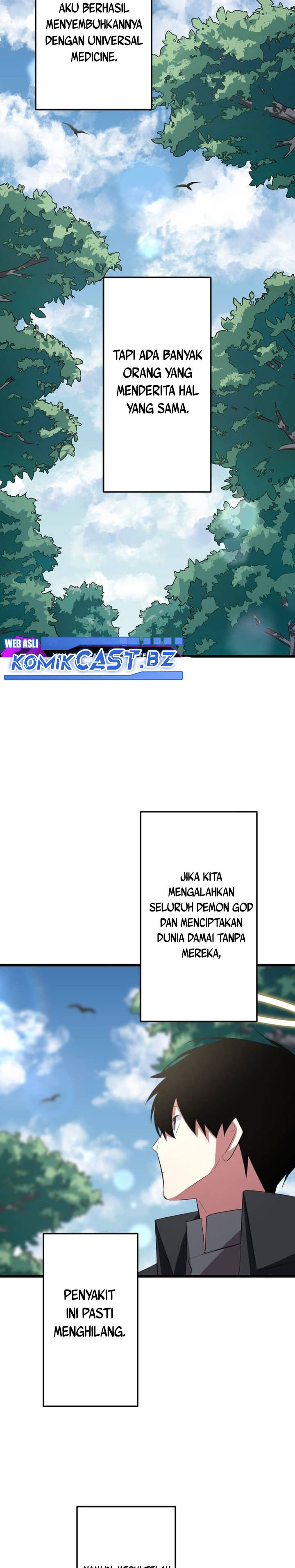 Unparalleled ??? Rank Hidden Equipment chapter 30