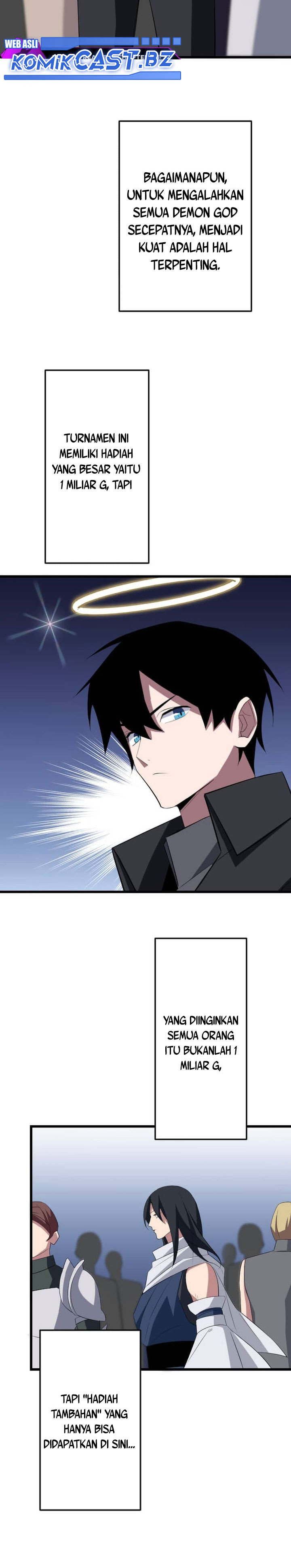 Unparalleled ??? Rank Hidden Equipment chapter 30