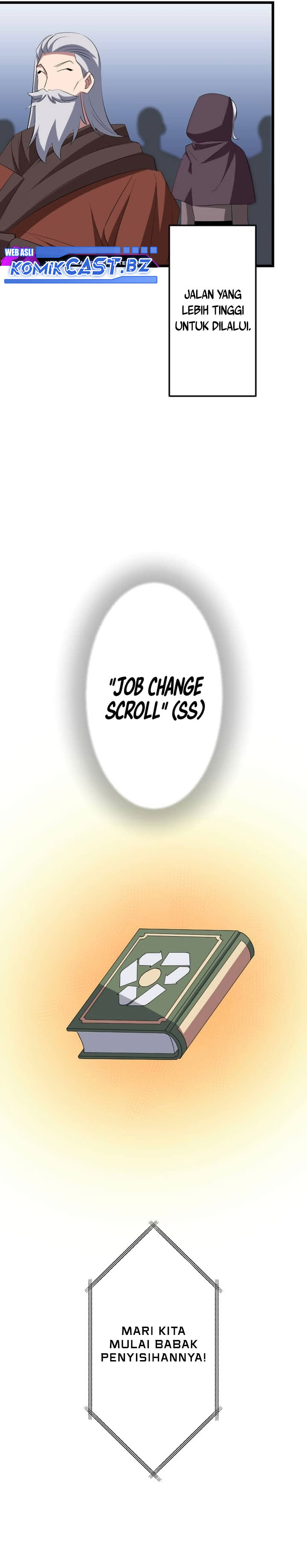 Unparalleled ??? Rank Hidden Equipment chapter 30