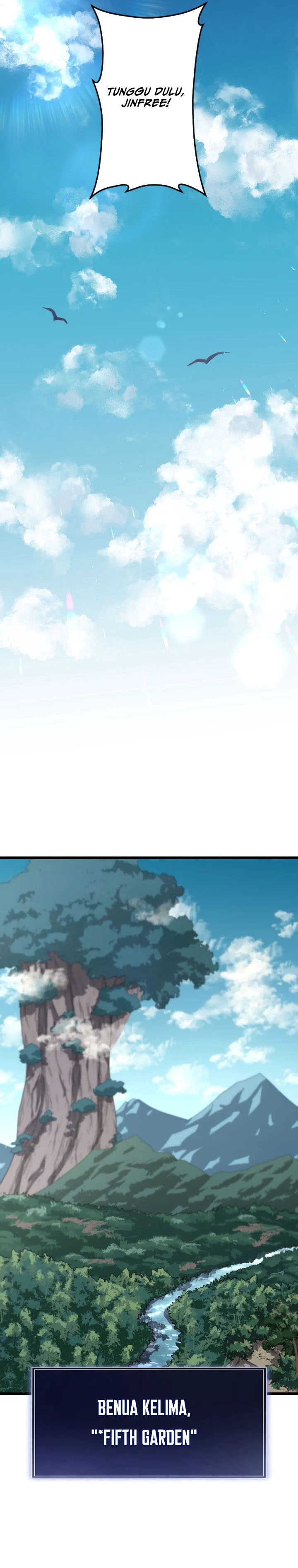 Unparalleled ??? Rank Hidden Equipment chapter 43